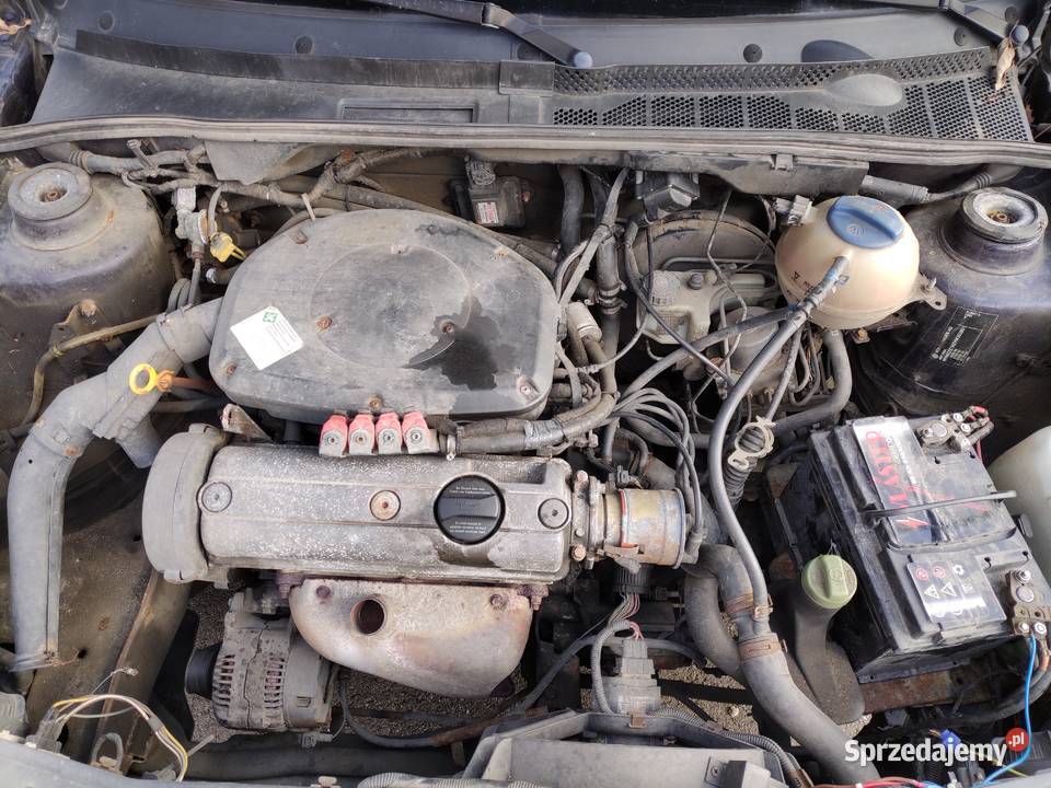 Golf III z gazem sekwencyjnym Zarejestrowany w Polsce Golf Wilkanów sprzedam