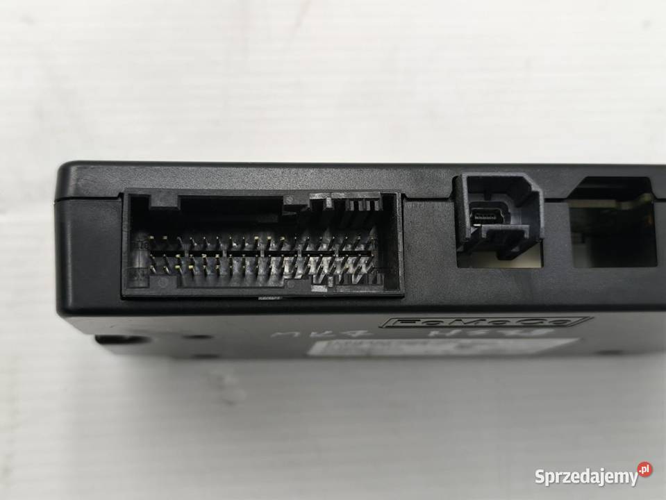 MODUŁ BLUETOOTH FORD FIESTA MK7 LIFT 10 osobowe