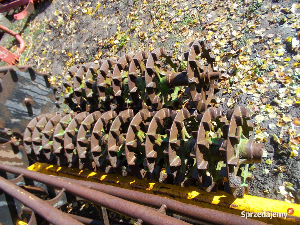 wał wały croskill kołeczkowy 3 m fi 400 mm do kujawsko-pomorskie Łubianka