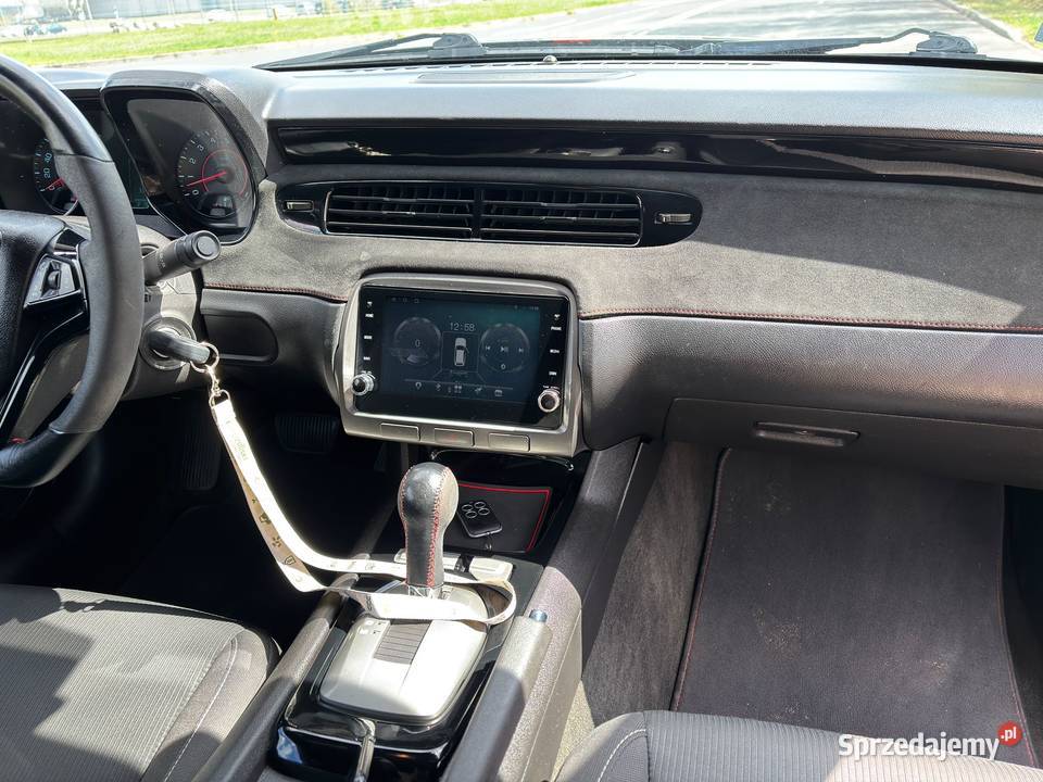 Chevrolet Camaro 62 nieuszkodzony Camaro Bełchatów