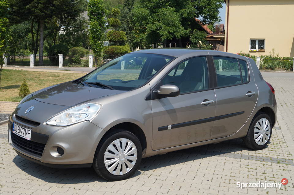 RENAULT CLIO 3 LIFT Salon Polska Serwisowany Rzeszów sprzedam