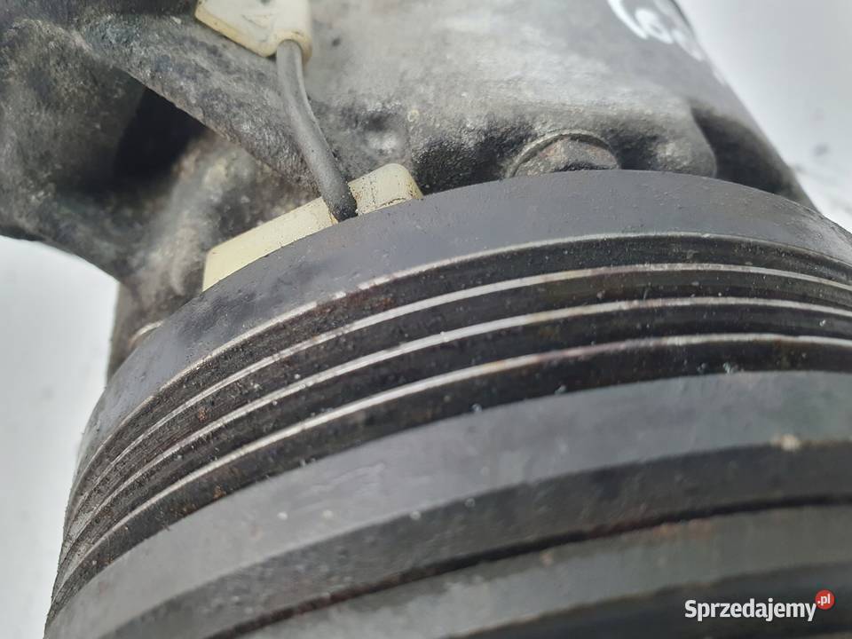SPRĘŻARKA KLIMATYZACJI BMW X3 E83 20 D 690564308 lubelskie Chełm