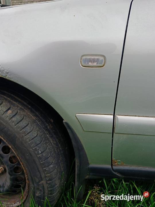 Błotnik Lewy LY7W Audi A4 B5 FL a32 Myszków