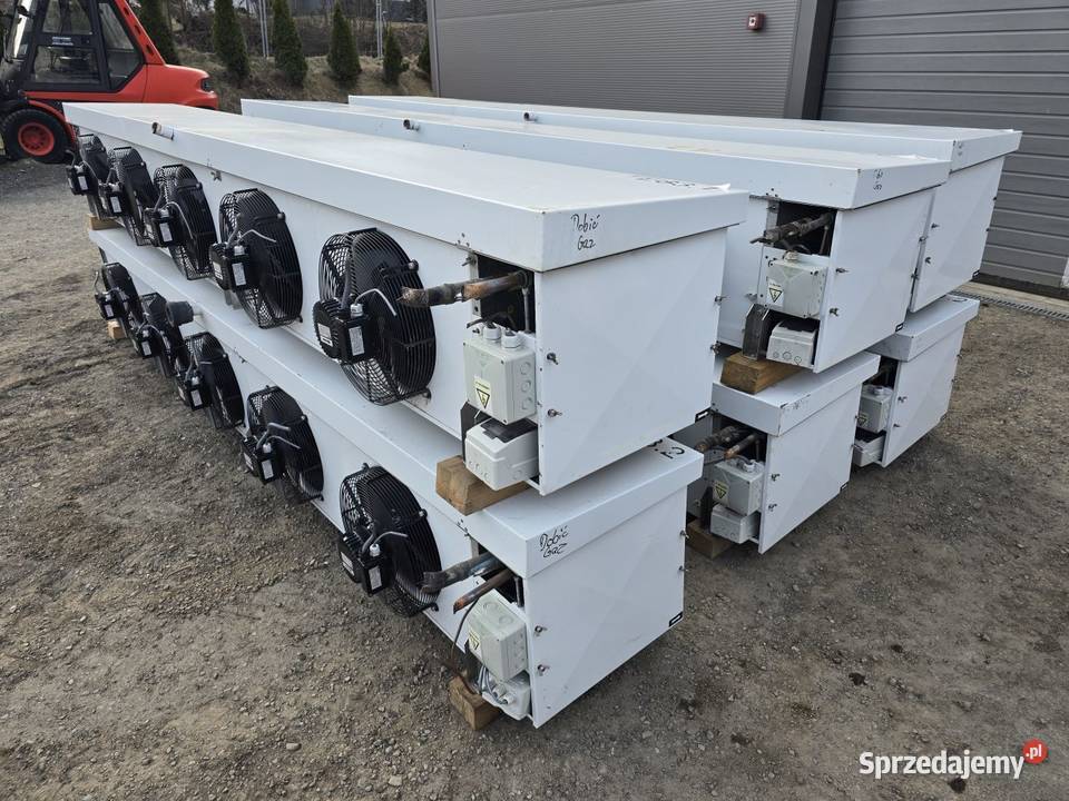 Chłodnica parownik Goedhart VNS 65407 E 27kW Niedźwiedź