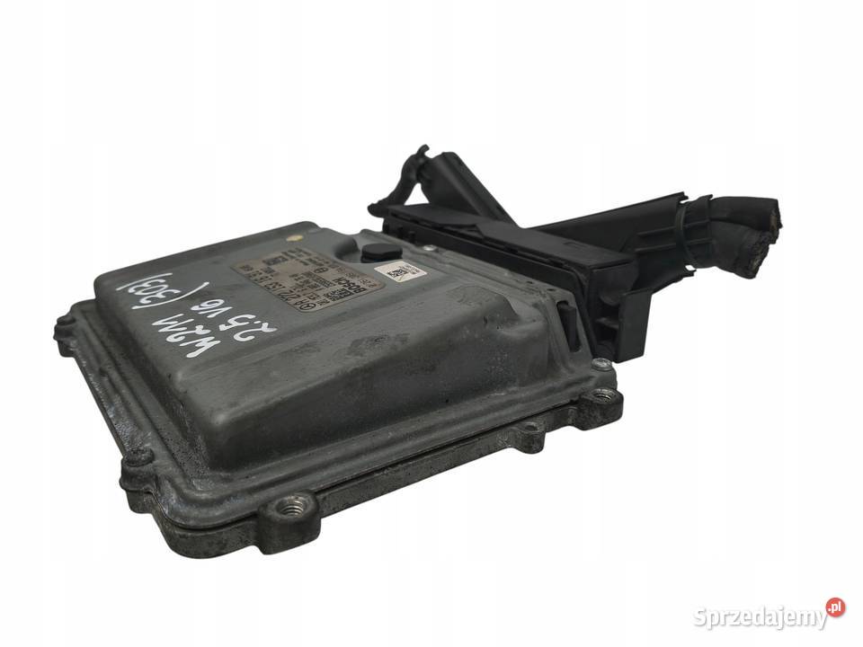 STEROWNIK ECU KOMPUTER Mercedes C230 W203 25 V6 Chełm
