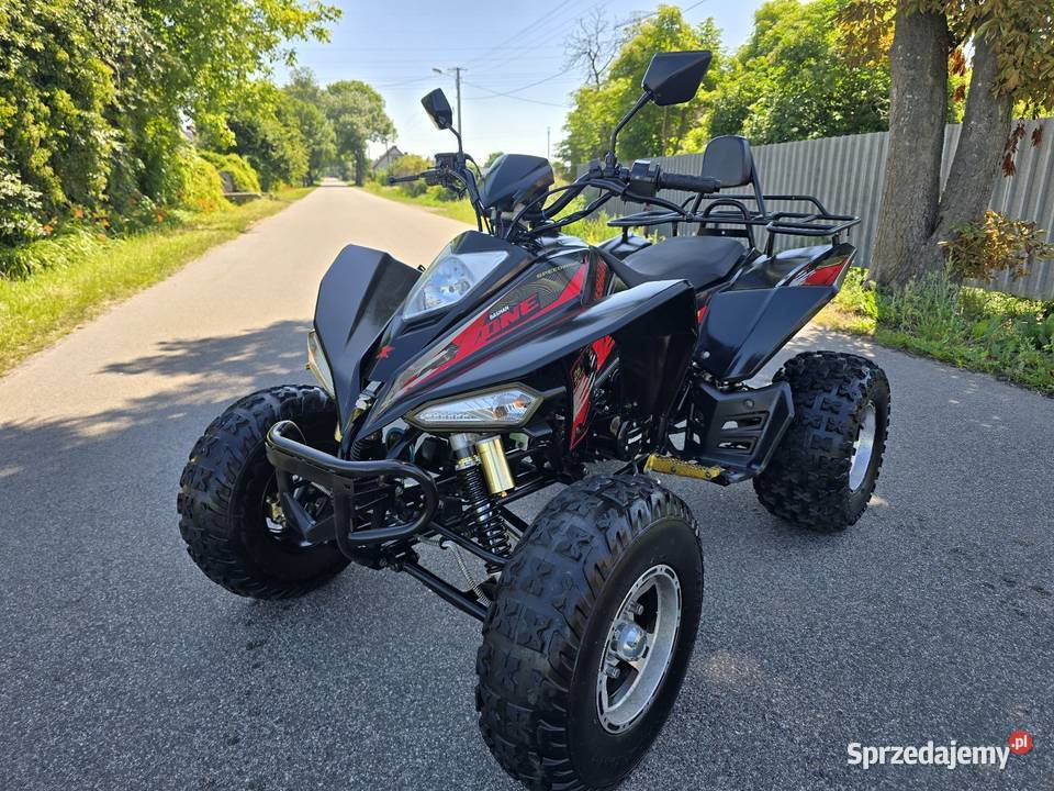 Quad Bashan 250cc Ciecz Wtrysk 41R Kruszwica