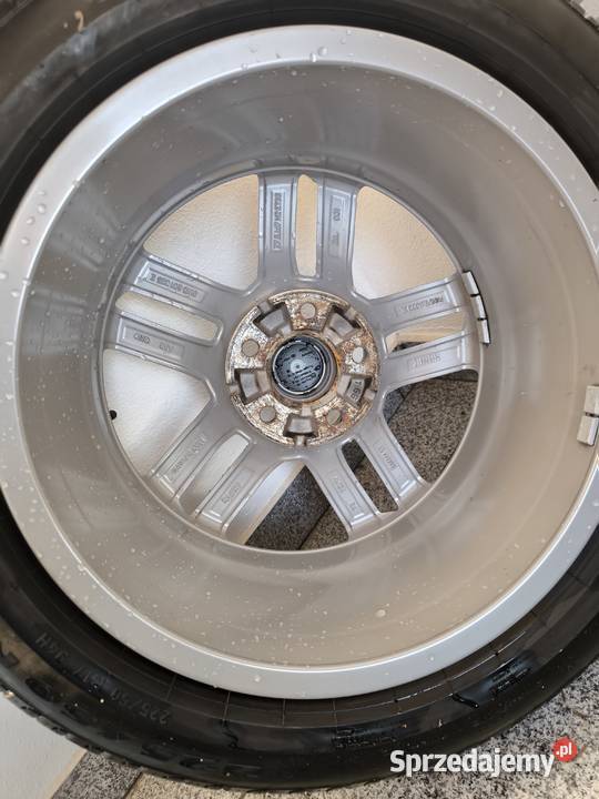 Koła Audi 17 lato Głogów