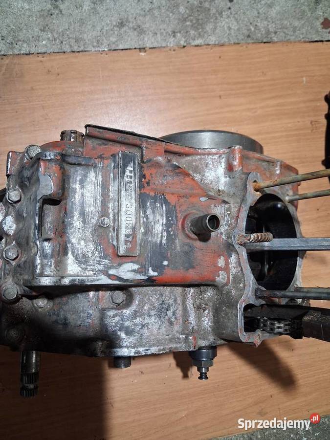 Silnik HONDA XL 500 Kwidzyn