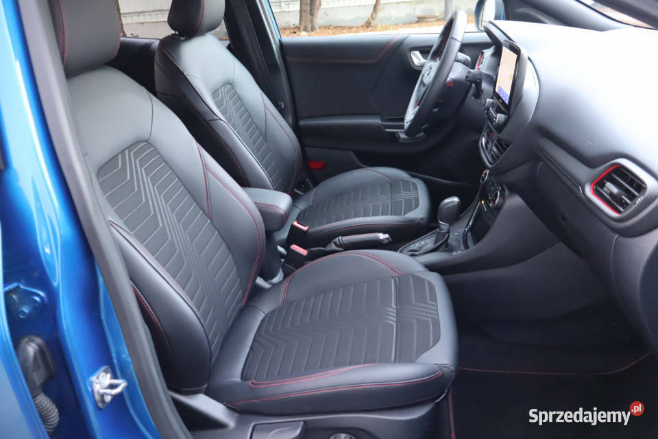 Ford Puma 10 EcoBoost poduszka powietrzna Zabrze sprzedam