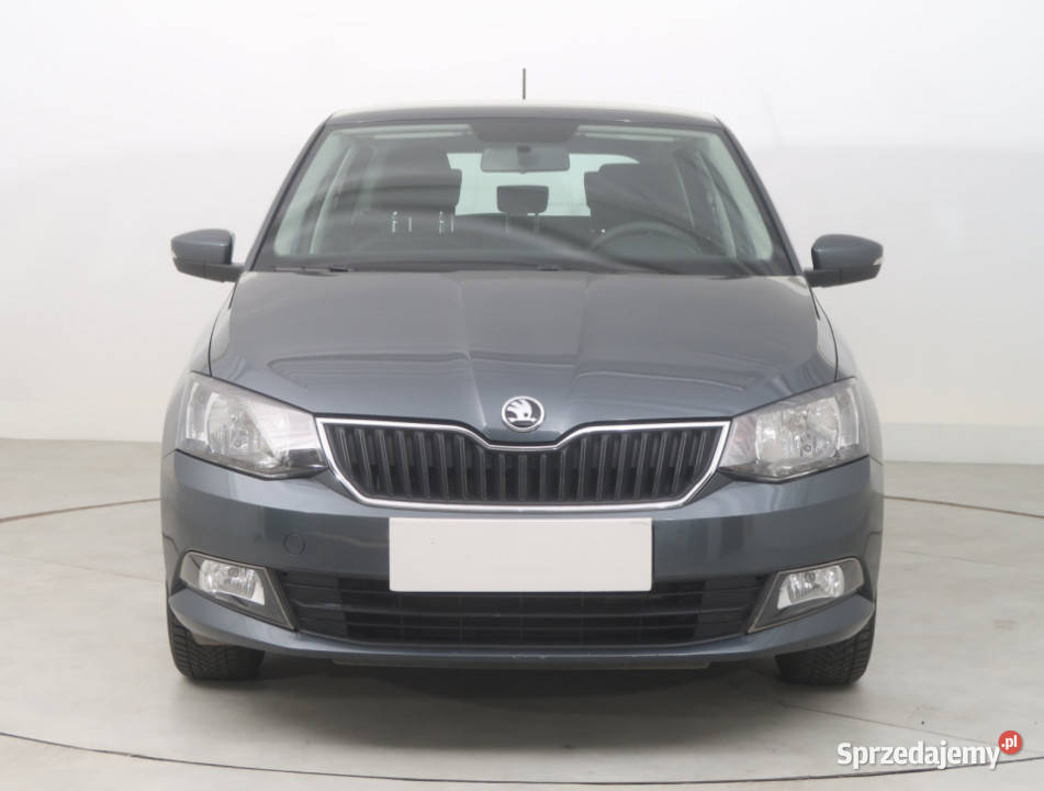 Skoda Fabia 12 TSI 122981km dolnośląskie Bielany Wrocławskie
