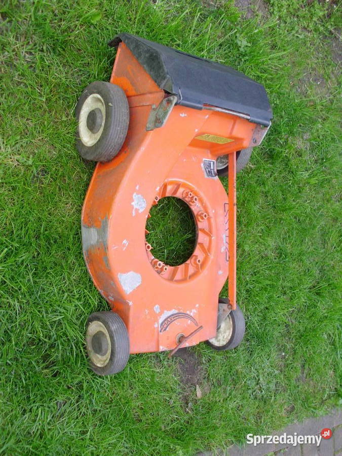WózekLaweta rama obudowado kosiarki spalinowej pomorskie Gdańsk sprzedam