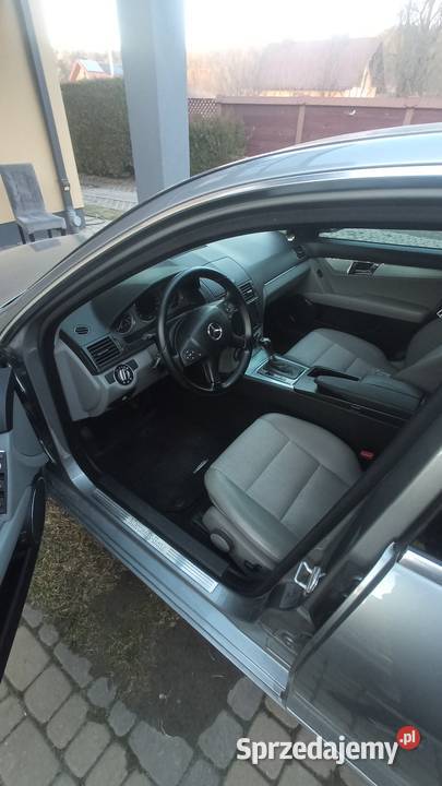 Mercedes w204 220cdi Zielone sprzedam