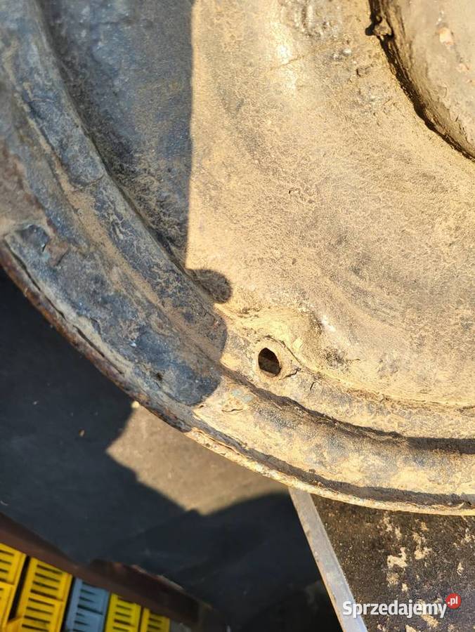 OPEL KOŁO SYGNOWANE Z LAT 1910 1930 Układ elektryczny, zapłon śląskie Rybnik