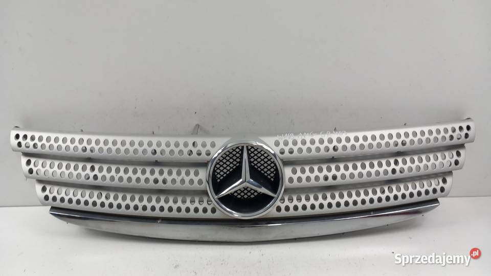 MERCEDES W169 AMG ATRAPA GRILL wielkopolskie Zbierkowo sprzedam