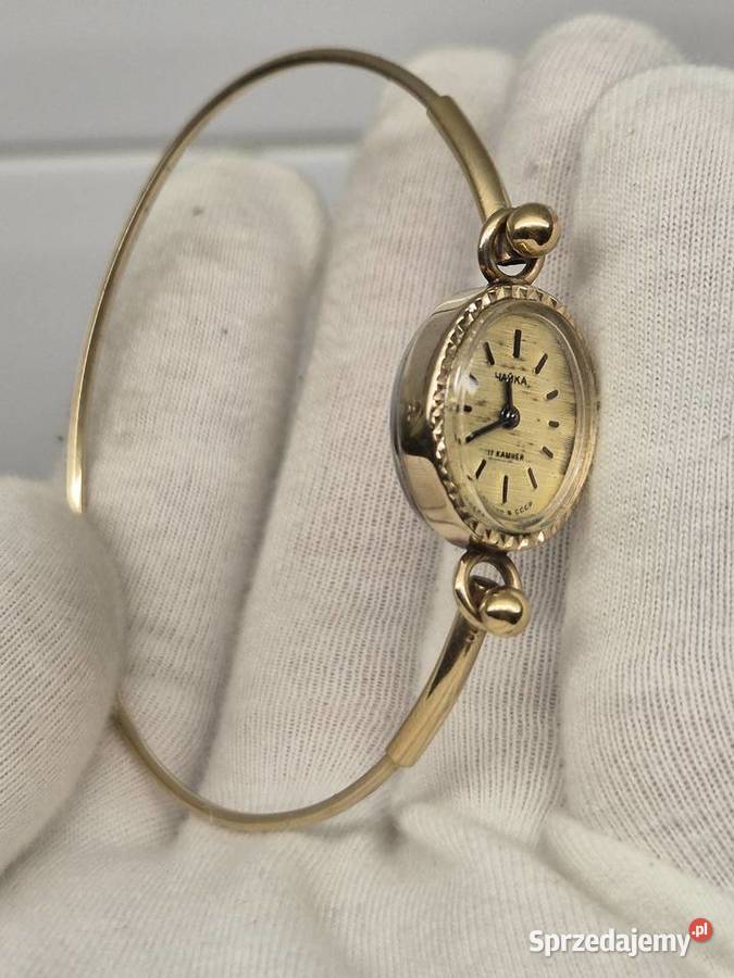 Zegarek damski Czajkabransoletka Chorzów