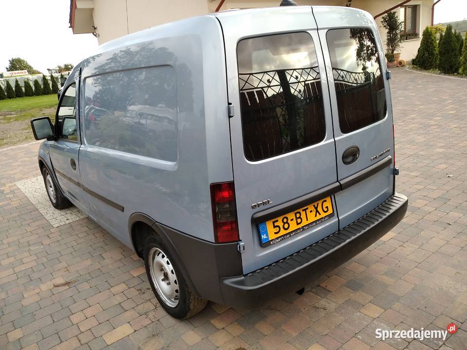 Opel Combo 13 CTDI komputer pokładowy sprzedam