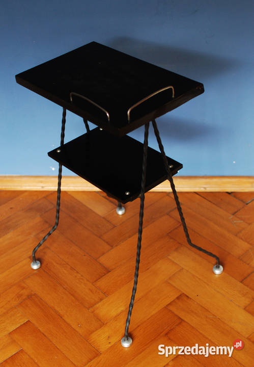 pomocnik kwietnik PRL