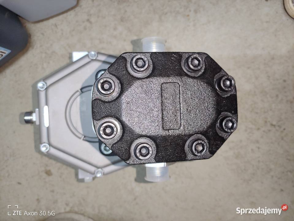 Multiplikator 138 poma hydrauliczna 67lmin pomorskie