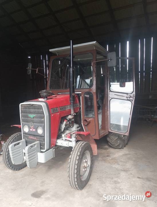 MF 255 w super stanie Zyngierówka