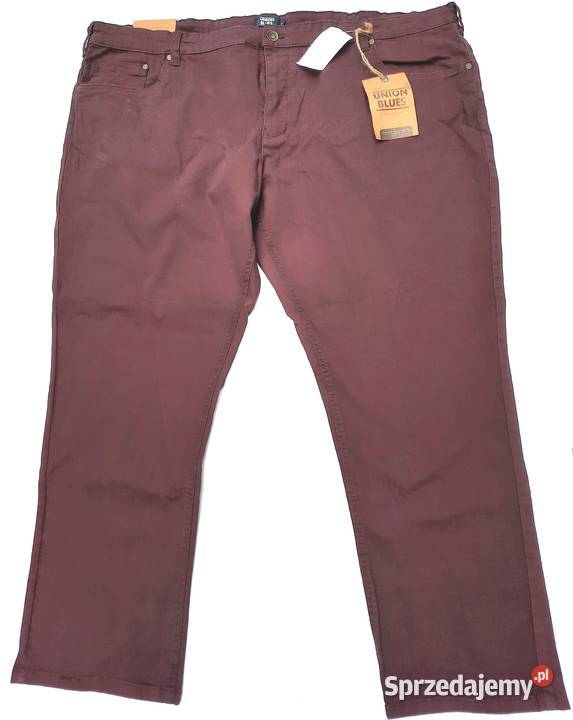 W52 L31 Jeansy męskie Union Blues Staright Leg