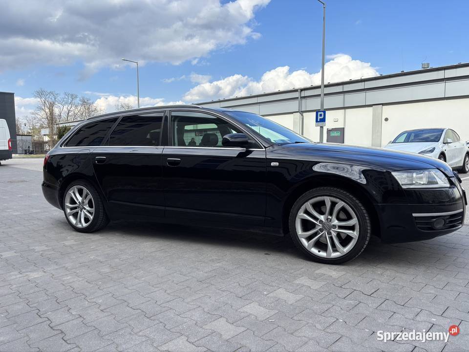 Audi A6 C6 27 quattro Legionowo sprzedam