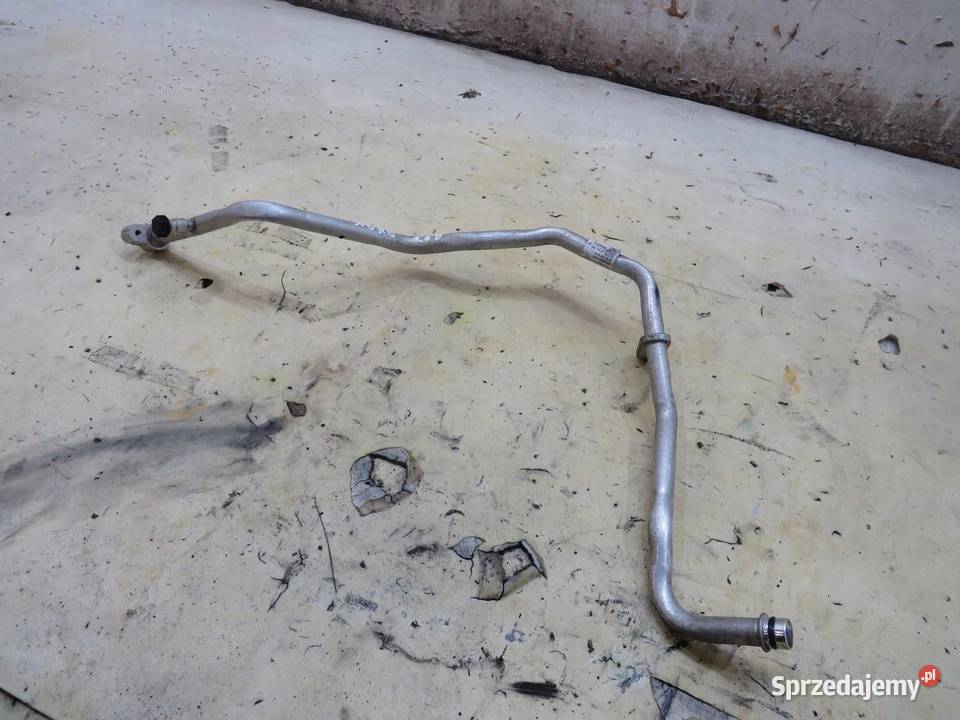 WĄŻ PRZEWÓD KLIMATYZACJI AURIS II LIFT 16 D4D