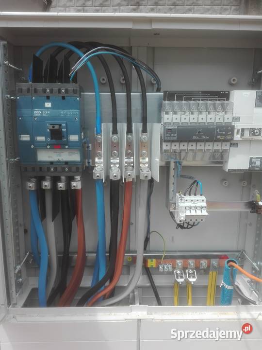 Pomiary elektryczne przeglądy elektryczne mazowieckie Warszawa