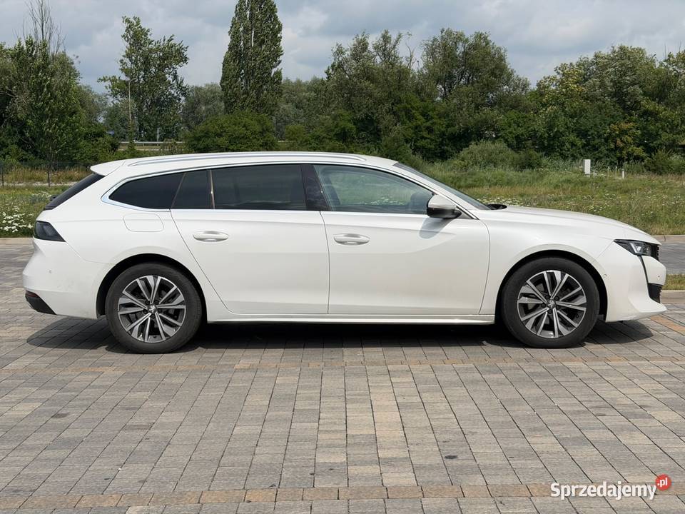 PEUGEOT 508 automatyczna 508 Konin
