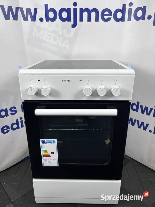 Kuchnia elektryczna MPM 53KEC30 Warszawa