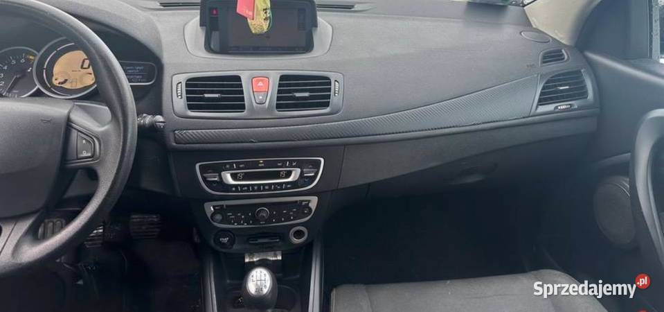 Renault Megane Coupe