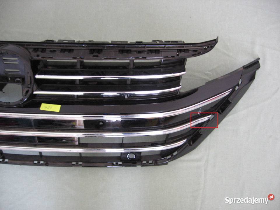 Atrapa grill VW Arteon RLine 3G8853655J mazowieckie