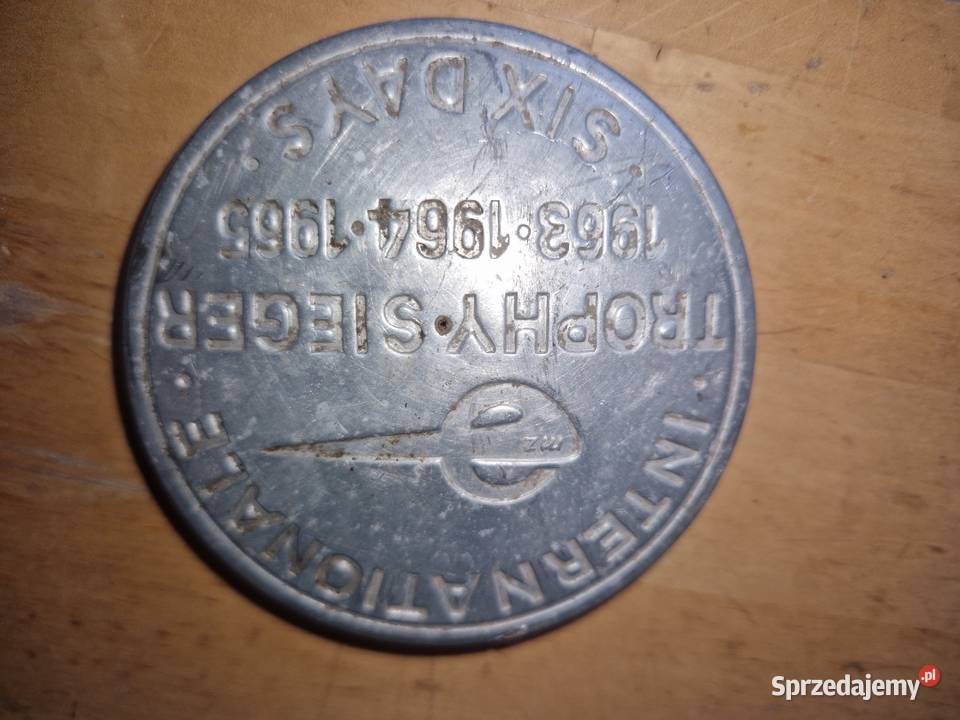 korek wlewu paliwa Trophy Sieger Kozienice