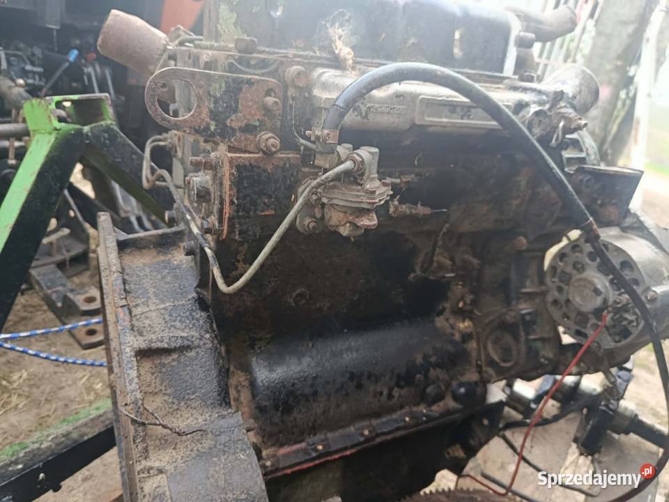 sprzedam silnik 3p Hrubieszów