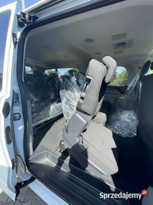 Ford Tourneo Custom Titanium 170 Matrix LED Hak Tourneo Custom zachodniopomorskie Szczecinek
