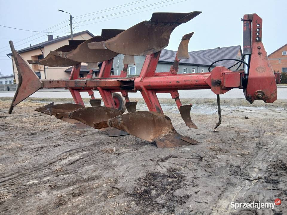 Plug obrotowy 3 skibowy NODET sprezynaKola wielkopolskie