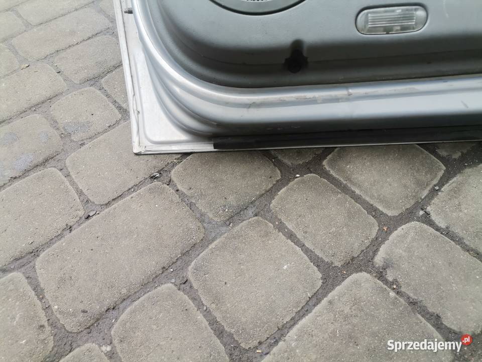 DRZWI PRAWY PRZÓD RENAULT SCENIC 2 TEA19 Nowy Sącz
