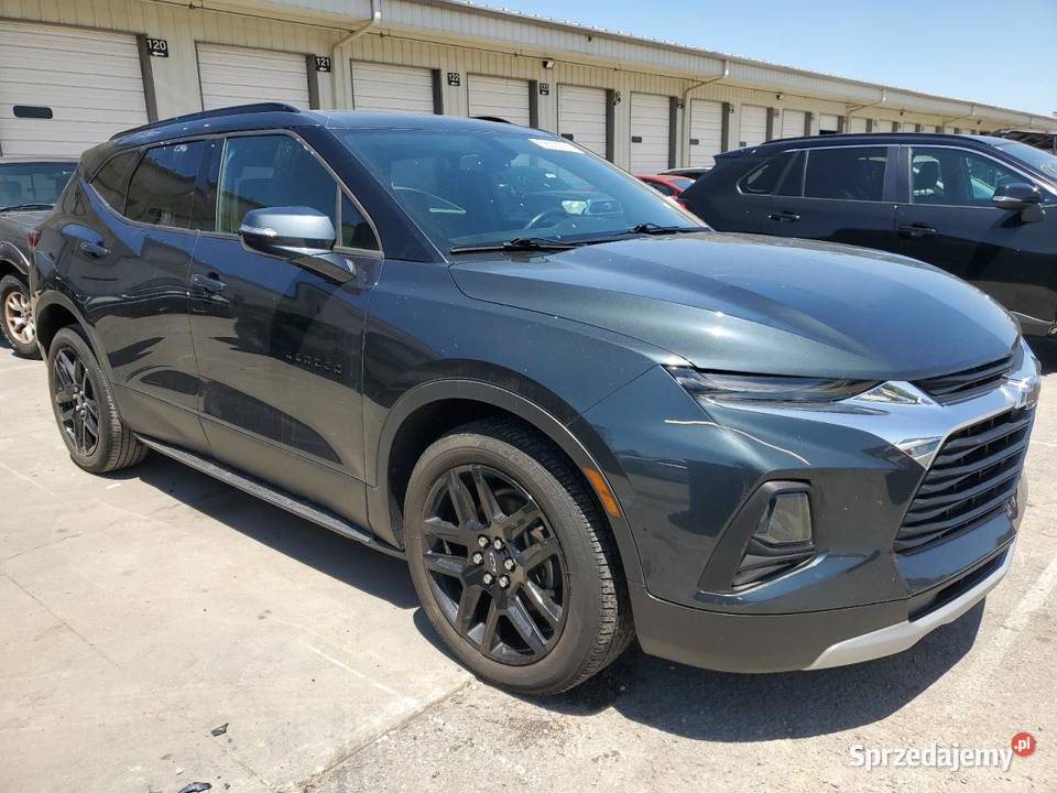 2019 CHEVROLET BLAZER 2LT benzyna Blazer Bełchatów