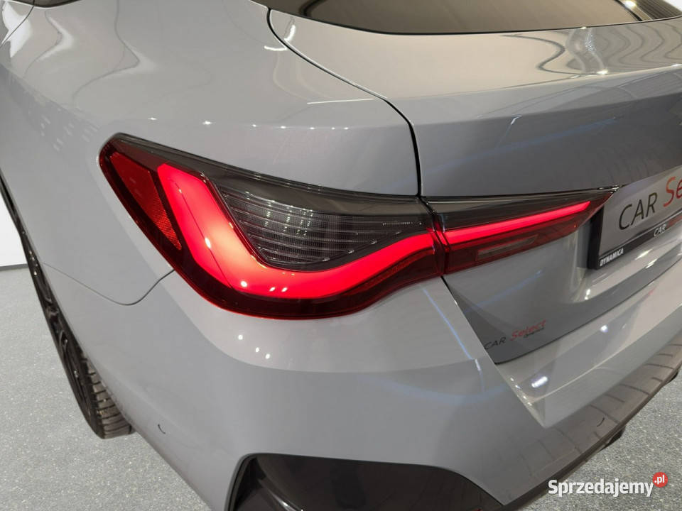 BMW 420 VAT 23 xd M Sport mHEV 190 automat 2023 Myślenice