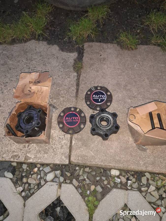 Sprzęgiełka automatyczne opel frontera a Żywiec