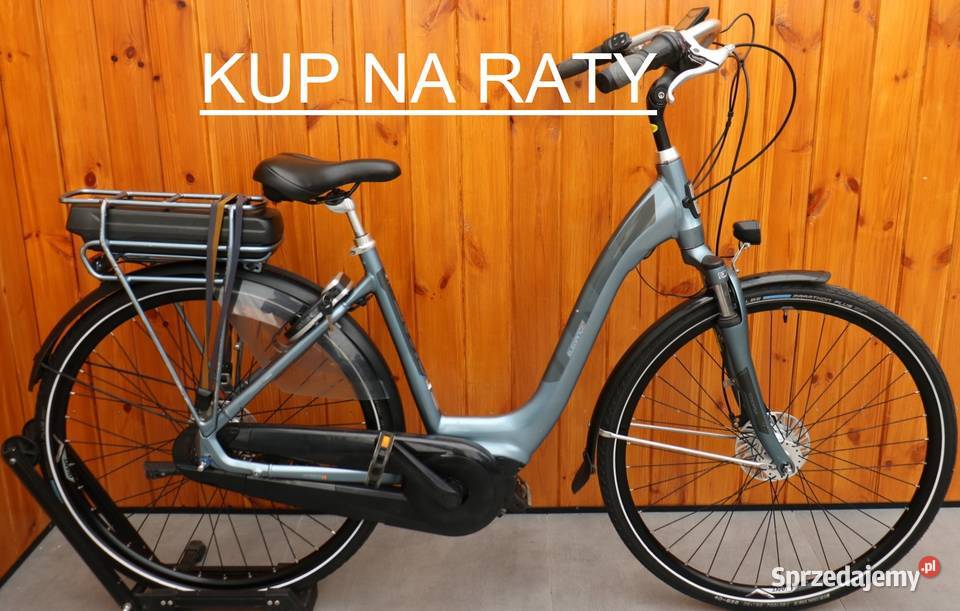 Rower elektryczny Giant Elegance D 50 Yamaha Milanówek