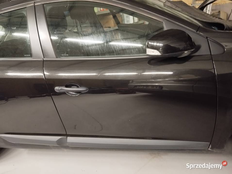 Drzwi prawy przód Renault Megane III TEGNE w Karoseria Łask