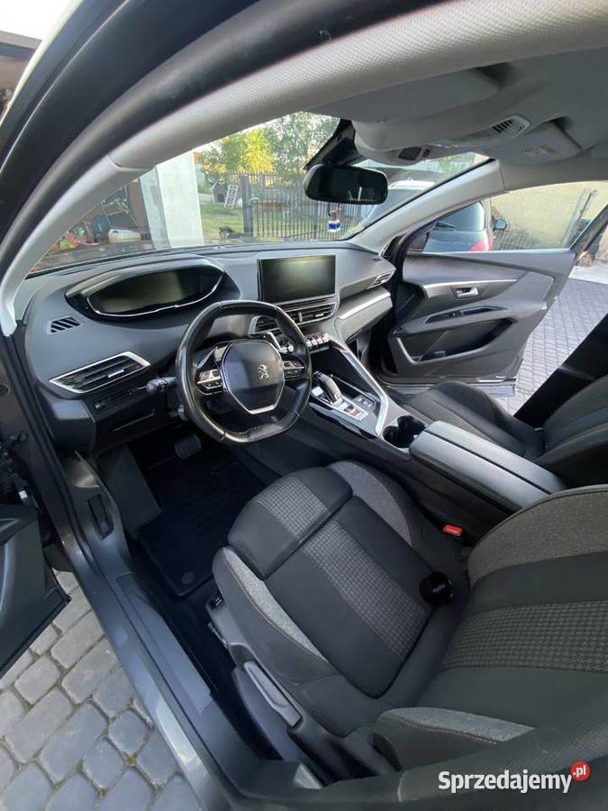 Peugeot 3008 Kraków sprzedam