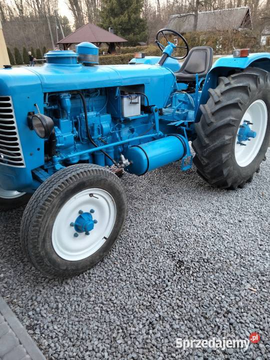 Sprzedam Zetor 50 super Ciągniki
