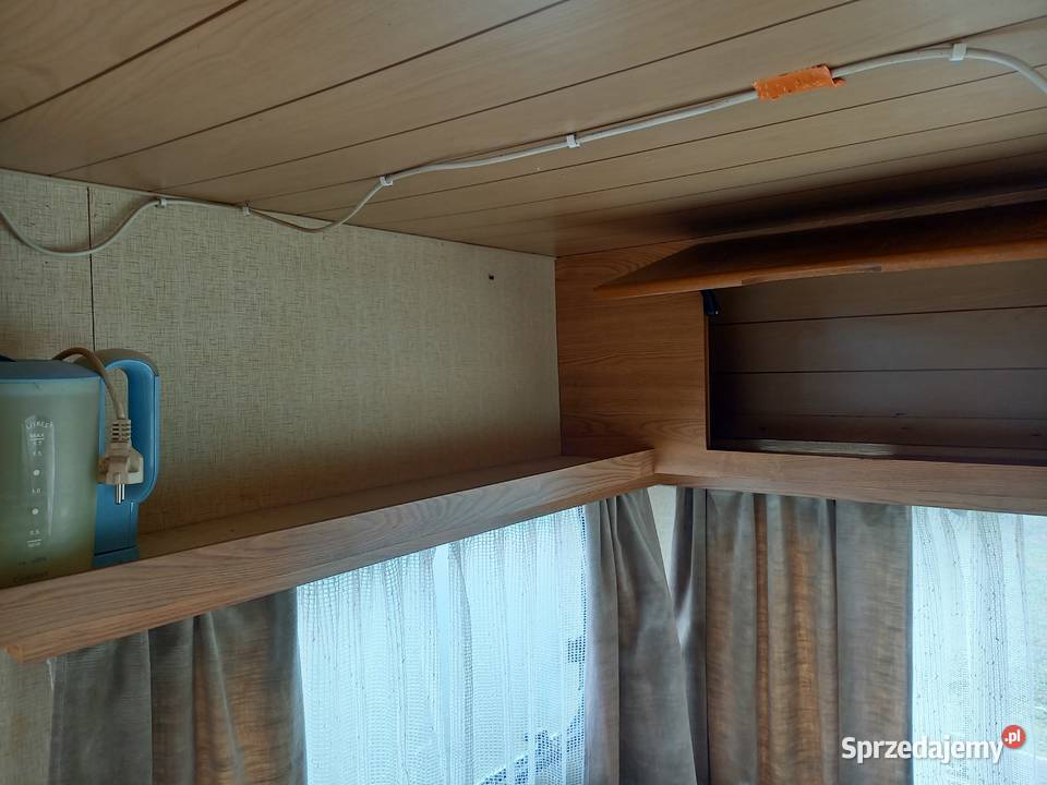 Przyczepa kemping Adria Nowa Wrona sprzedam