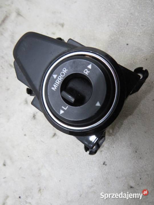 PRZYCISK REGULACJI LUSTEREK HYUNDAI I40