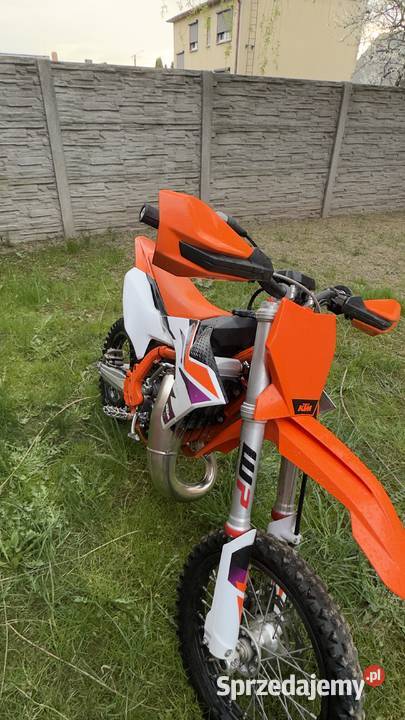 KTM Sx 65 Żerków