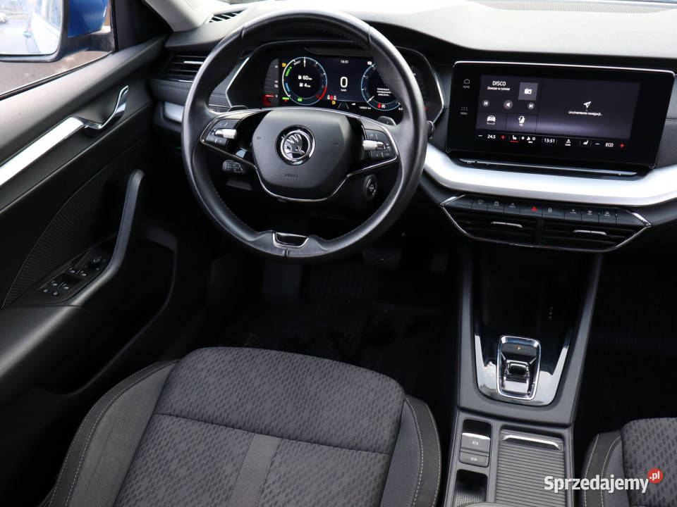 Skoda Octavia 14 TSI iV 145018km Bielany Wrocławskie