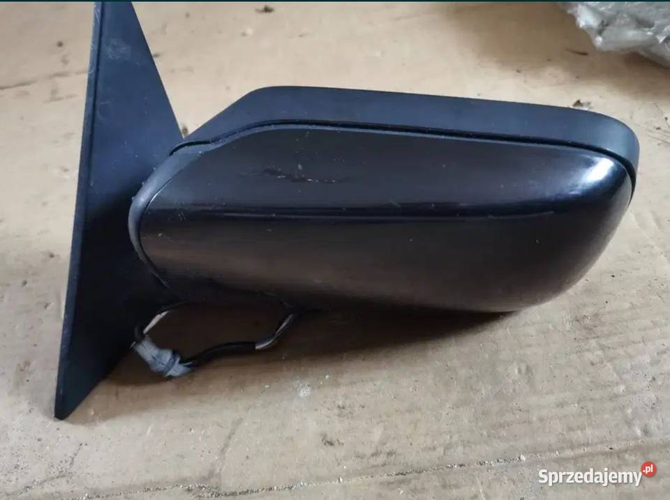 Lusterko lewe BMW E34 lift osobowe śląskie