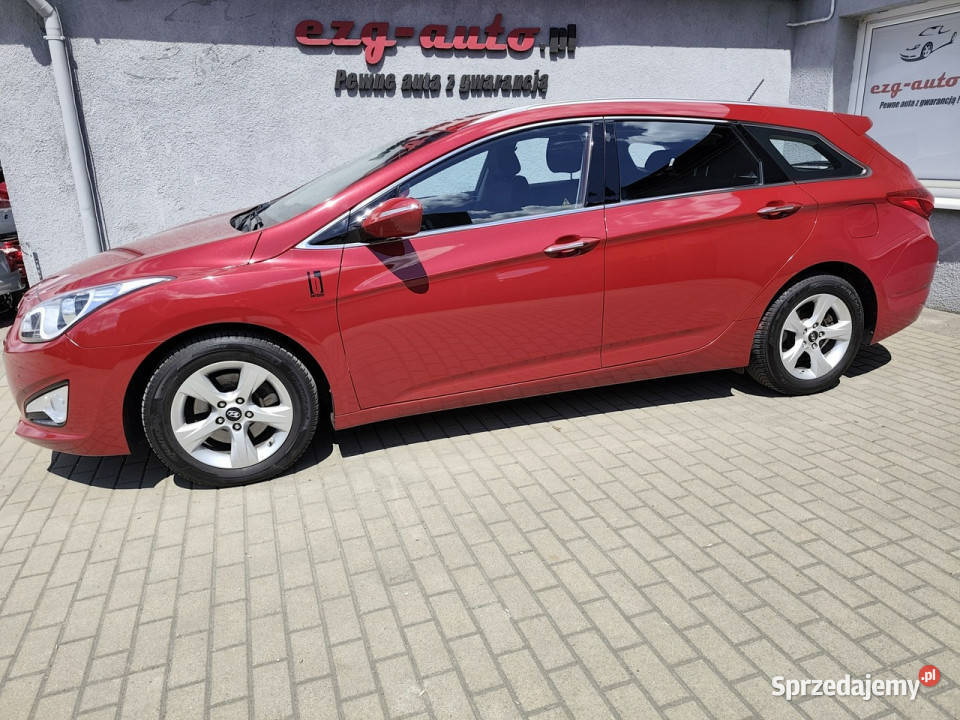Hyundai i40 niski przebieg ładny Gwarancja
