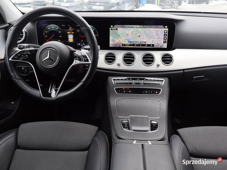 Mercedes E E 220 d Piaseczno sprzedam